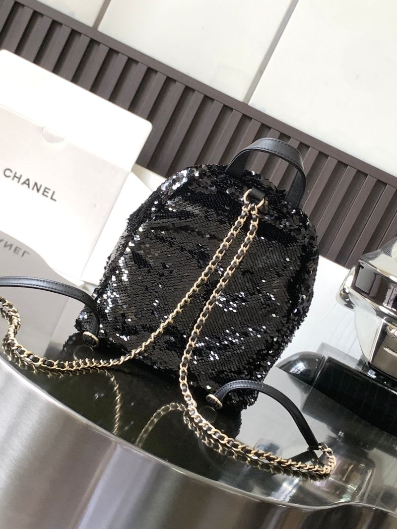 Chanel Backpacks